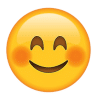 Smile emoji